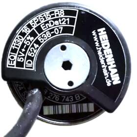 5ps15-r8 Heidenhain Used And Tested Eqi 1130 16 Rotary Encoder