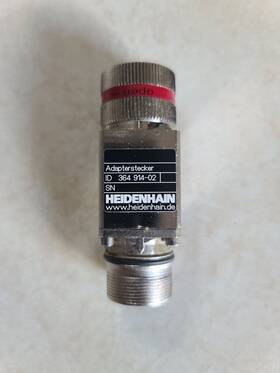 364914-02 Heidenhain Corp / 36491402 Scale Adapter