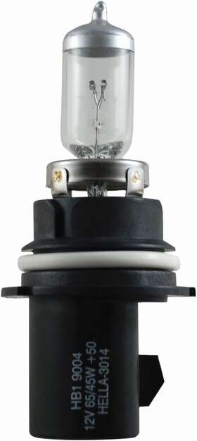 9004p50tb Hella 50% 65/45w Twin Blister 50 Performance Bulb 12v 2 Pack