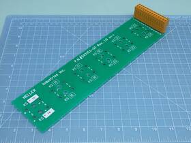 593153-02 Heller Industries Circuit Board T150489