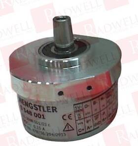 0548001 Hengstler / Used
