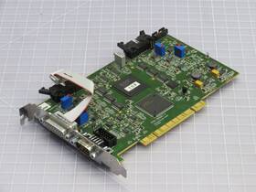 T256738 Hesse And Knipps Piqc/dds2d 1.3 Pci Grabber Frame