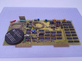 08160-66528 Hewlett Packard Delay Line Amy Comp W3 Time Interval Gen Board T1095