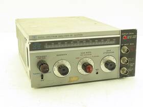 952-01291 Hewlett Packard 8553l Spectrum Analyzer - Rf Section