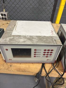 75000400 Hhs Xt-e04 Control Unit Used