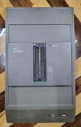 M1-un-dp48 Hi-lo Systems All-100 Universal And Gang Programmer