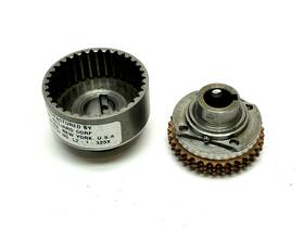 L2-1-323x Hillard Disc Spring Clutch Coupling