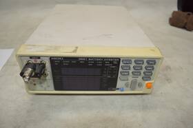 Lg-2037 Hioki 3561 Battery Hitester No Power Cord