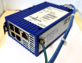 Rs2-5tx Hirchmann Hirschmann Rail Switch A2ba