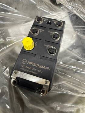 5tx-eec Hirschmann Octopus Ip67 Ethernet Switch
