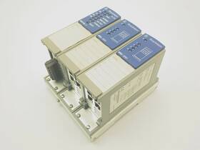 Mm2-4tx1 Hirschmann Ms2108-2 Mice Switching Module With 2ea Media Modules