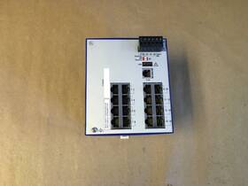 Rs20-1600t1t1sdaphh08.0.05 Hirschmann Ethernet Rail Switch Kb