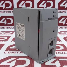 Eh-cpu548 Hitachi Programmable Controller Program 48.5k Steps Used
