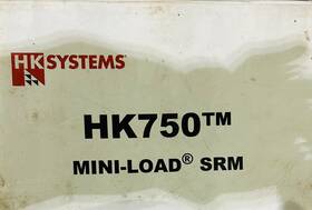 23622p-001 Hk Systems / Dematic Driven Sprocket Hk750 Parts