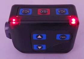 Dx210 Hme Bp210 1404 Beltpack For System Communication Gear