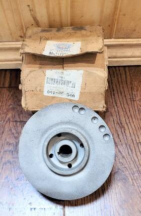 00-111320 Hobart Brothers Co. 00111320 Impeller Dishwasher