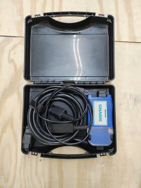 Gna-600 Honda Tool Used Perfect Condition