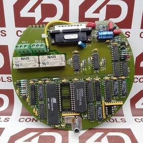 0854.612 Honeywell Spu-ii Board With Alarm Relays Used