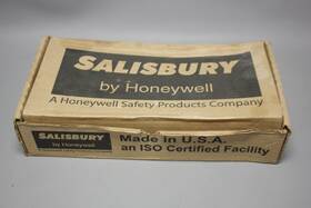 Ilpg-5s Honeywell Salisbury Leather Protected Lineman Gloves