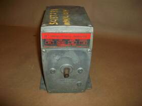 M941c1014 Honeywell Used Modutrol Motor 90 / 160 Stroke 30/60 Sec 24v