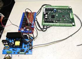 Al600ulxb Honeywell Nx4s1 Acm8ul Netaxs W Ps Relay Board
