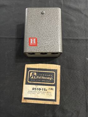 R510-15r Honeywell / R51015r Model Ra89a