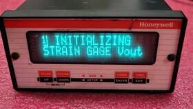 Sc2000 Honeywell Transducer Display 2 Strain Gage Input Channels With V Output
