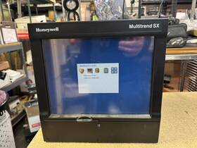 Tvmusx-40000-200-22-0-010 Honeywell Multitrend Sx V6 Multi Plus Tvmusx-40000 Digital Chart Recorder