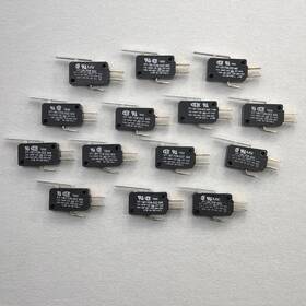 V7-1b17d8-022 Honeywell Micro Switch Lot Of 14 Snap Action Lever Mx