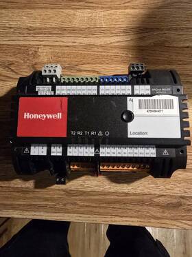 Web-rs5n Honeywell