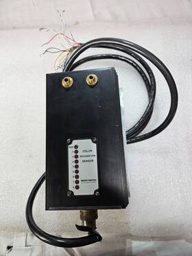 X-91638 Honeywell Micro Switch Color Recognition Sensor Usa 8945