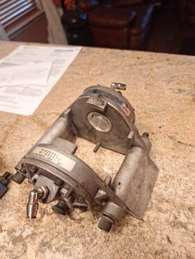 835451 Horton 2 Tension Control Brake Caliper Assembly No Break Pads
