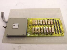 03497-66514 Hp 44428a 16 Channel Actuator Output Board T45087