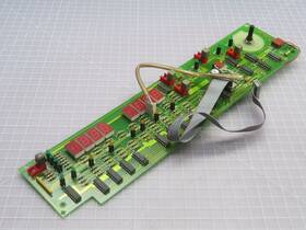 06031-20020 Hp 06031-60020 // Counter Display Board T265975