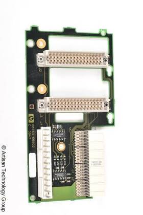 08163-66502 Hp Agilent Backplane