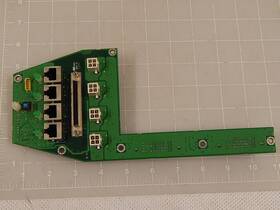 8050a0010101 Hp 1395a0010101 Compaq Hewlett Packard F02 257874-001 System I/o Bo