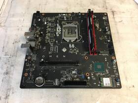 875-0014 Hp 17582-1 Omen Obelisk Intel I-series 2.9ghz With 16gb Ram Motherboard