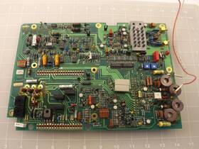 01980-66554 Hp 32508f Circuit Board T44952