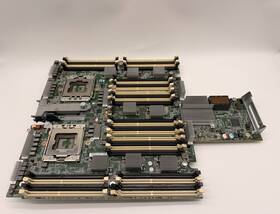 643400-00a Hp 644498-001 Motherboard For Proliant Bl680c G7 Server