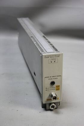 70904a Hp Rf Section
