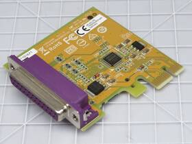 797601-001 Hp Parallel Port Pciex1 Card T192479