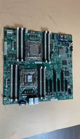 A13dgt1 Hp Ml150 Gen9 13089 10 Server Motherboard