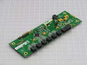 Ca356-0050 Hp Tirs Circuit Board T260363