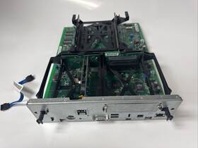 Ce878-60001 Hp Ce87860001 A-4910-46 Formatter Board T141365 For Color Laserjet Cm6040