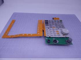E4401-60019 Hp Color Fpi Board A3845 T124334