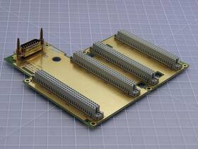 08712-60021 Hp Hewlett Pacjard B-3617 Backplane Board T94022