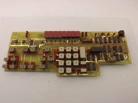 03253-66501 Hp Hewlett Packard Circuit Board Control Panel T36302