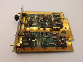 03585-66528 Hp Hewlett Packard Circuit Board T36117