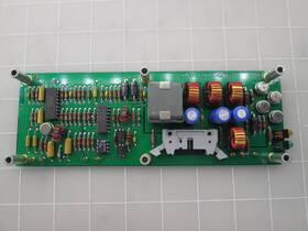 83400-60001 Hp Hewlett Packard Switching Regulator Board T46179