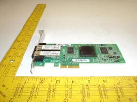 Px2510401-69c Hp Dual Port Pci-e Fiber Channel Network Card T19948